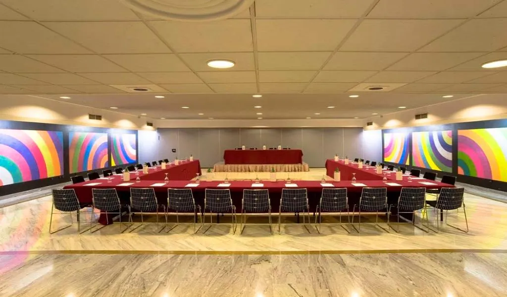 Conferences, Albornoz Palace Hotel, Perugia