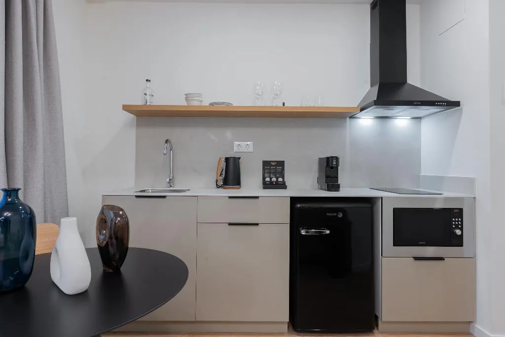 STUDIO STANDARD Room, Smartr Valencia Turia, Valencia