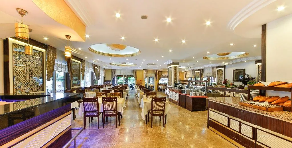 Lobby, Kleopatra Ada Hotel, Antalya