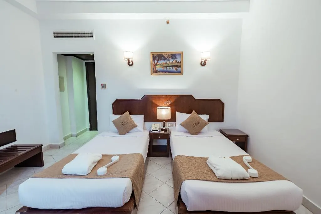 DOUBLE CLUB Room, MinaMark Beach Resort - Families & Couples Only, Red Sea Riviera