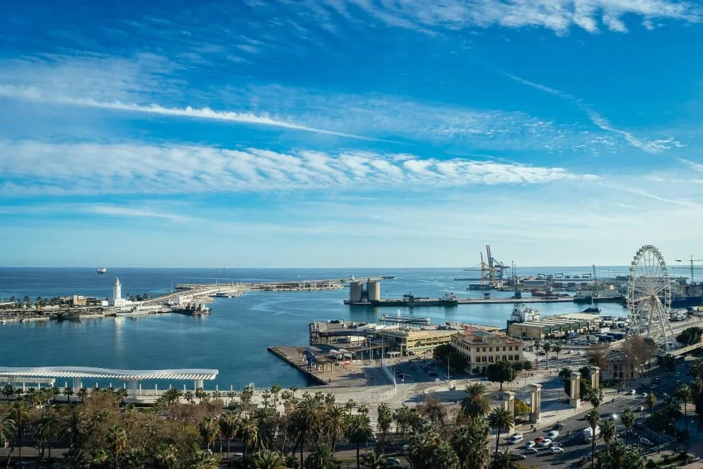 General view, AC Málaga Palacio, Costa Del Sol