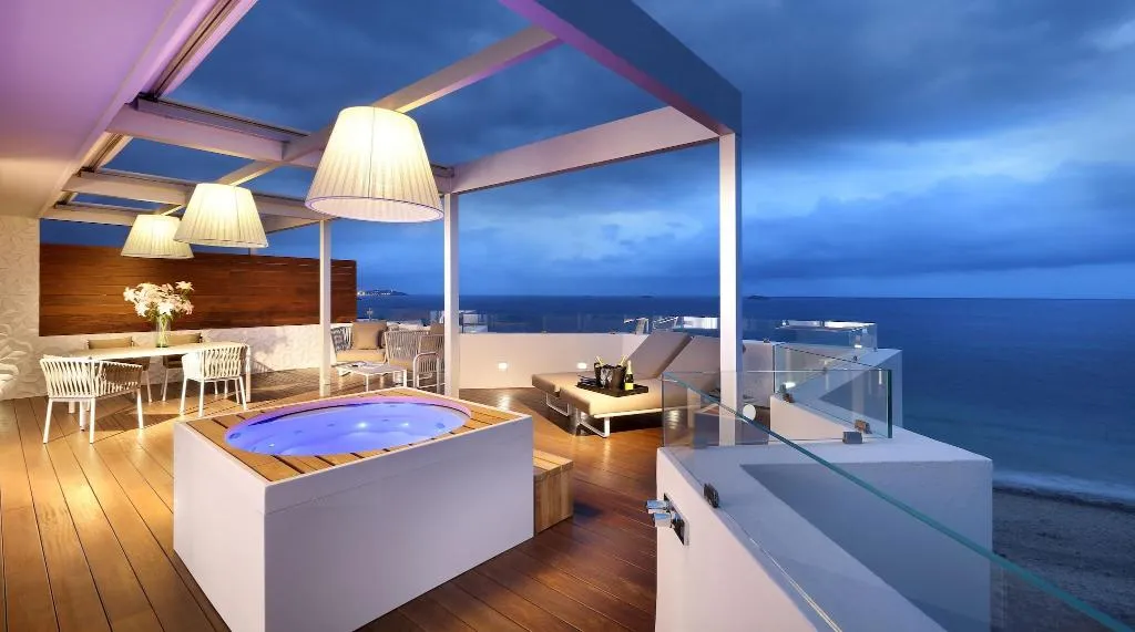 SUITE STANDARD Room, Hotel Garbi Ibiza & Spa, Ibiza