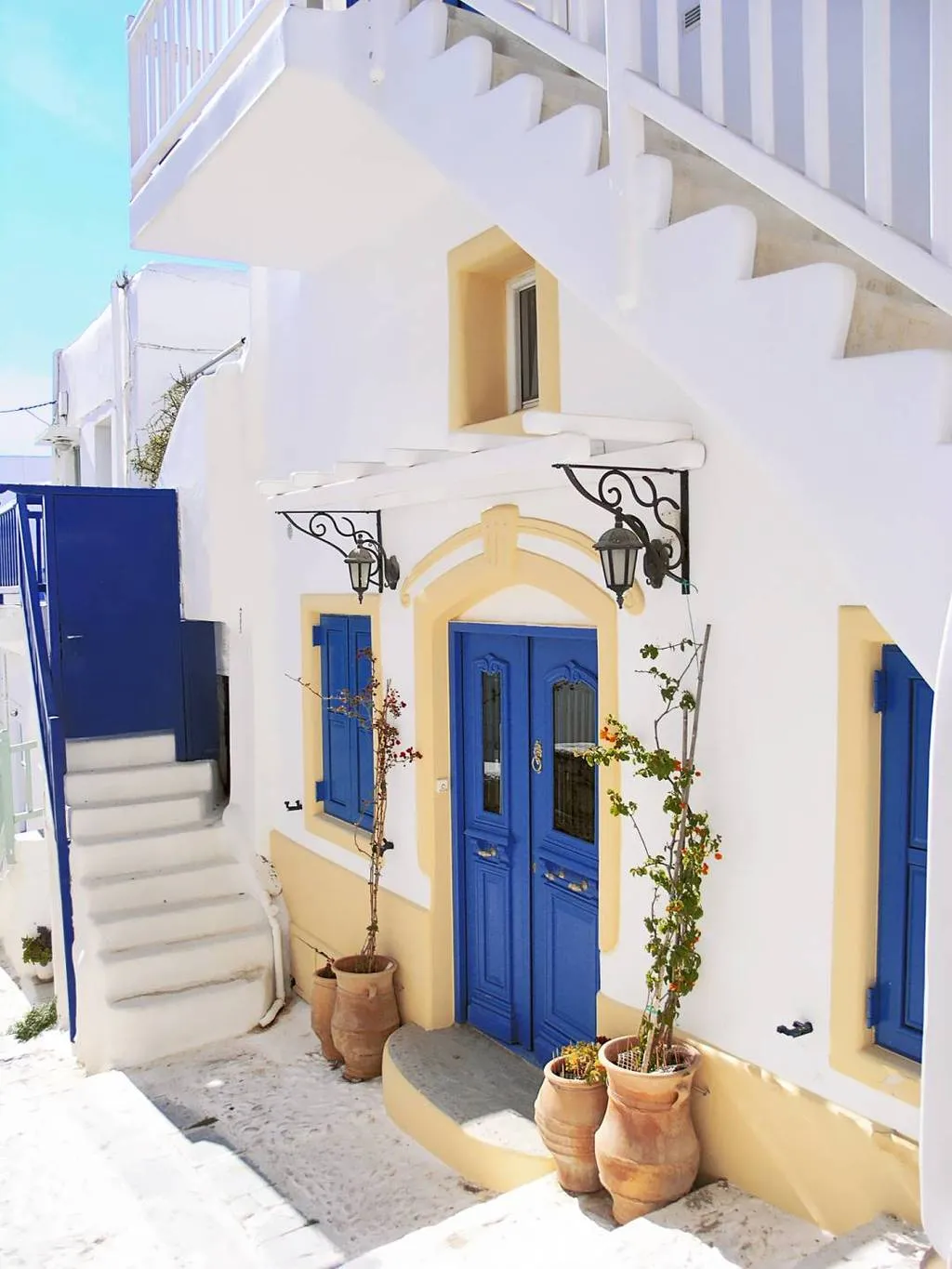 HOUSE CAPACITY 7 Room, Peter's Arhontiko, Mykonos