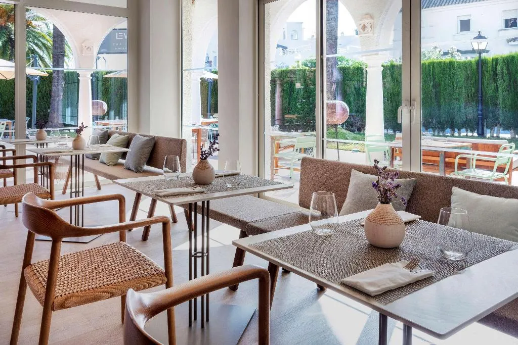 Restaurant, Meliá Zahara Atlanterra, Costa De La Luz