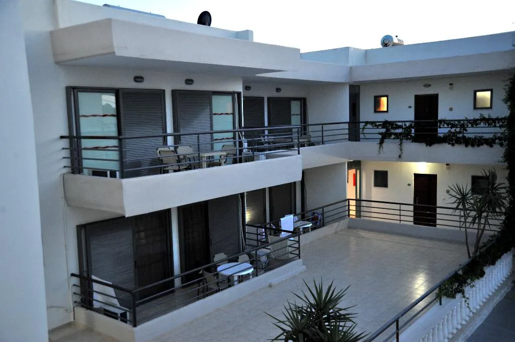 General view, Santa Marina Hotel Apartaments, Kos