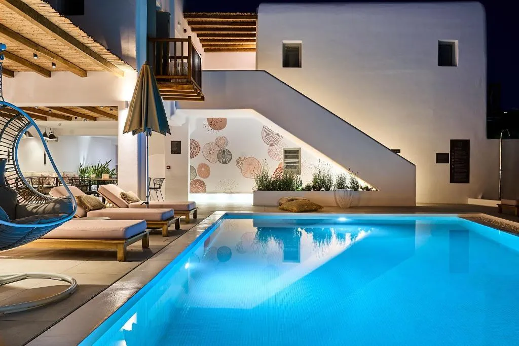 Sports and Entertainment, Adorno Suites Mykonos, Mykonos