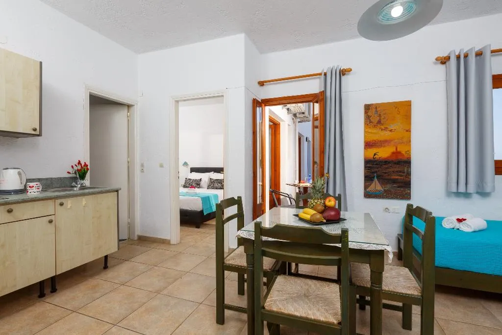 APARTMENT STANDARD Room, Romantica Hotel Apartments, Crete