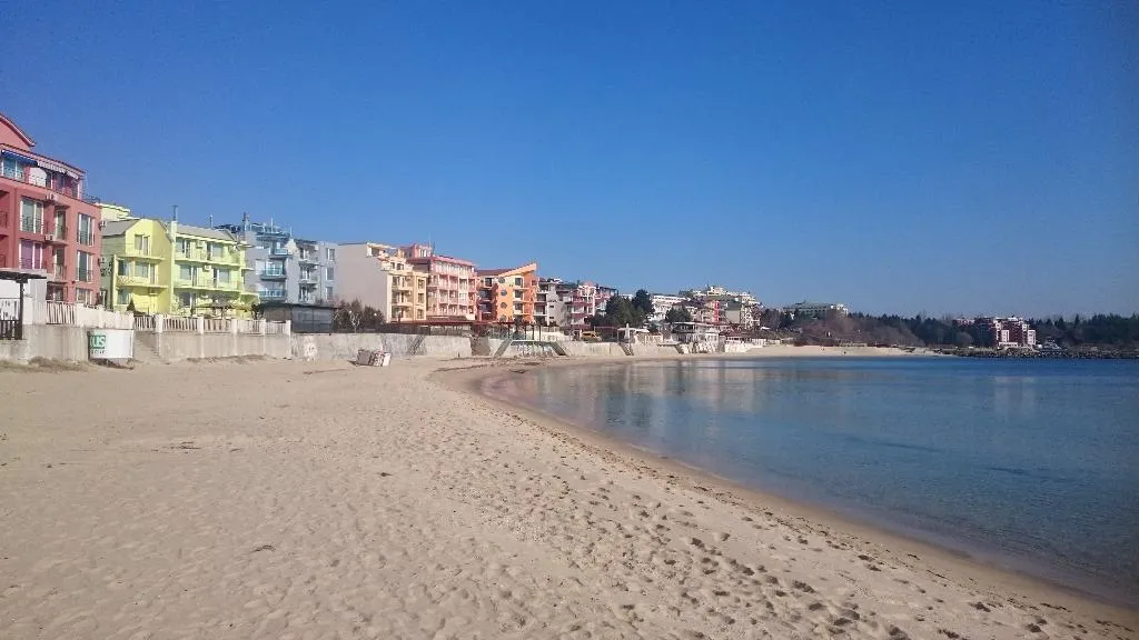 Beach, Evridika, Bourgas