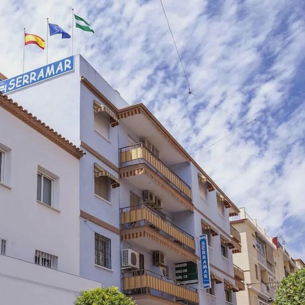 General view, Serramar, Costa Del Sol