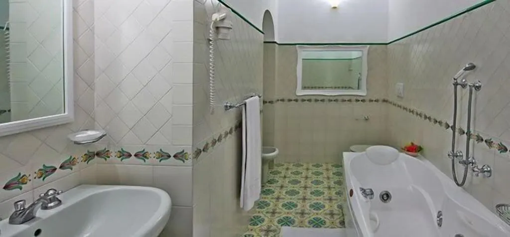 Room, Villa Rosa, Naples