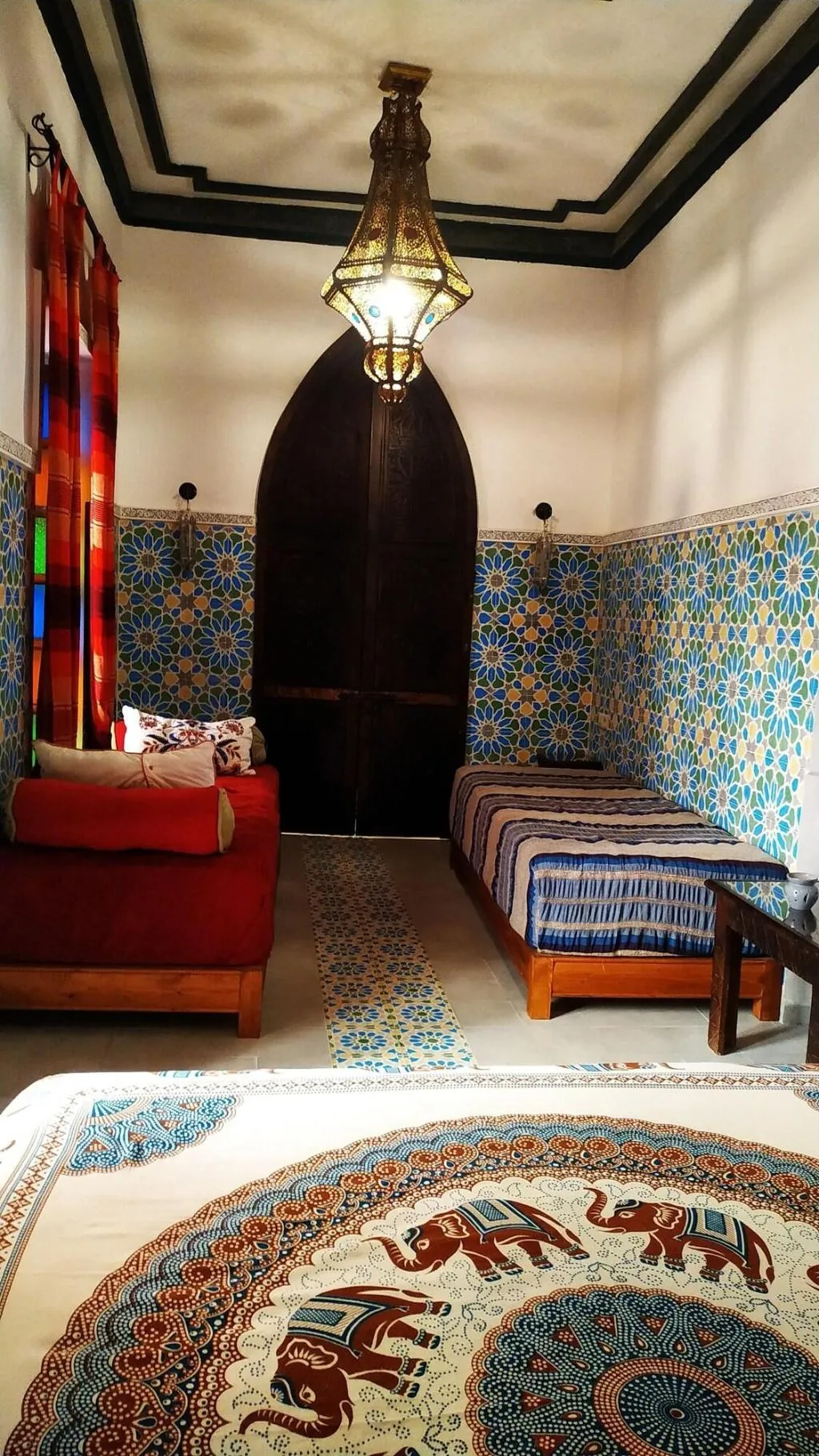 Room, Riad Basma, Marrakech