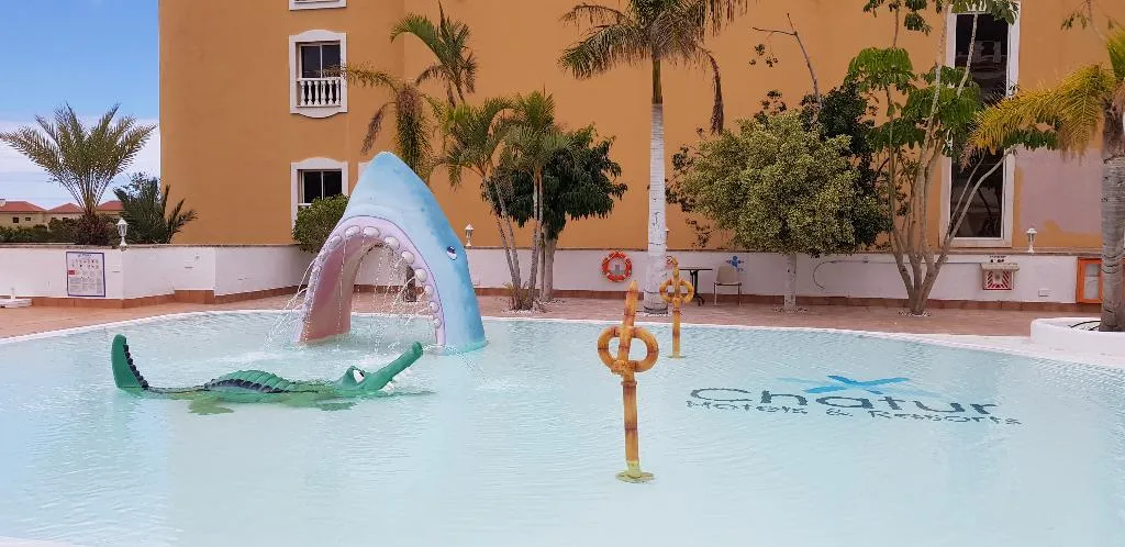 Pool, Chatur Playa Real Resort, Tenerife