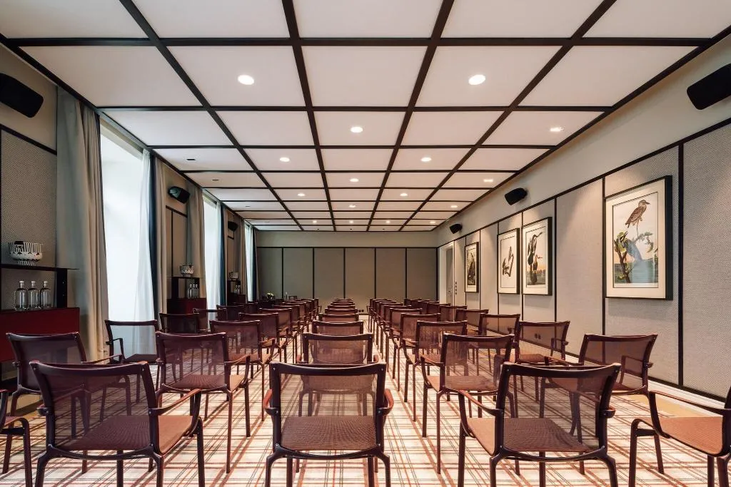 Conferences, Bairro Alto, Lisbon