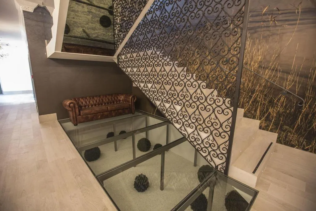Lobby, Hotel Barrio Nuevo, Andalucia