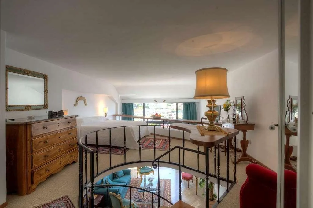 Room, Hotel Poseidon, Naples