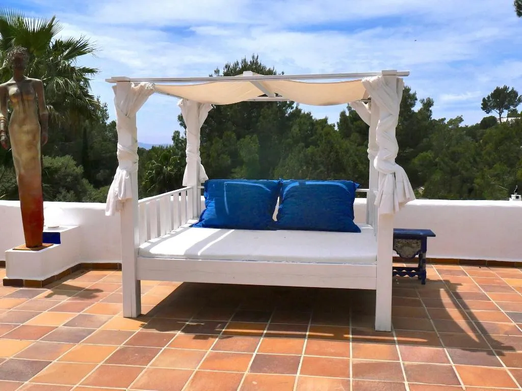 General view, Casa Datscha, Ibiza