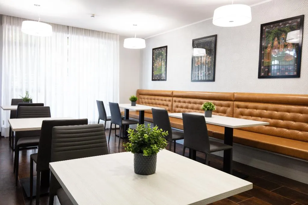 Bar, Hotel Esperia, Milan