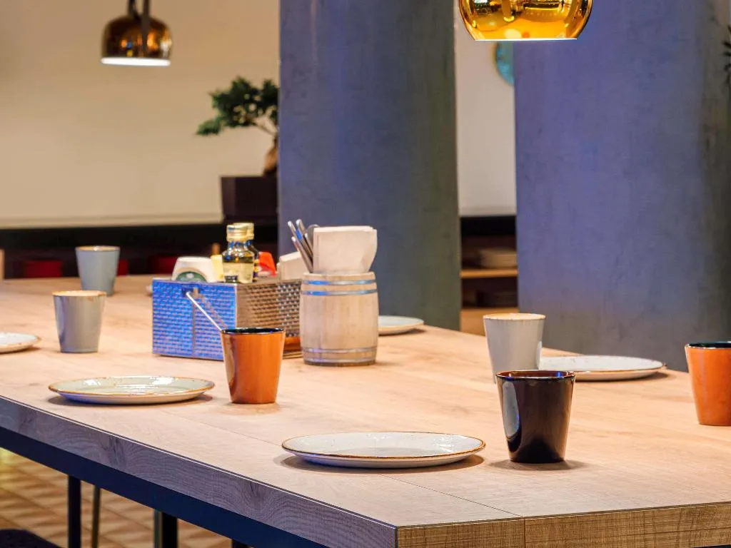 Bar, Mercure Porto Centro Santa Catarina, Porto