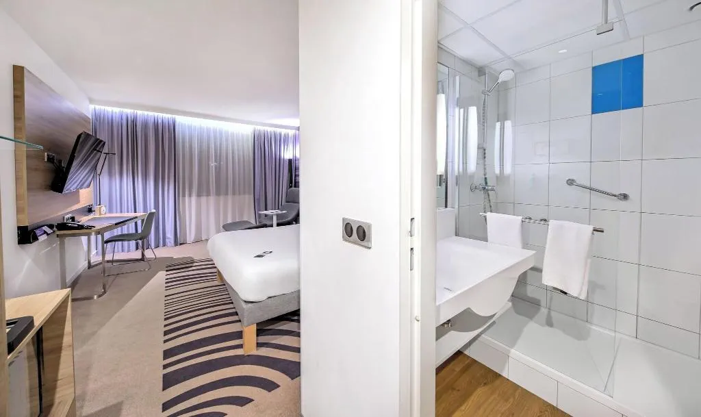 Room, Novotel Krakow Centrum, Krakow
