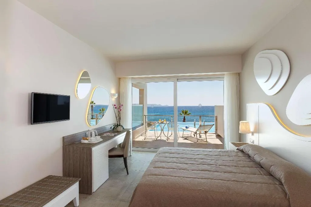 Room, Rodos Princess Beach Hotel, Rhodes