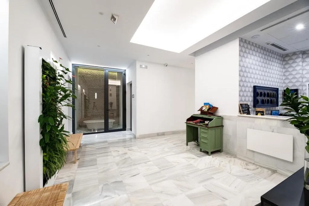 Lobby, La Parada del Marqués, Seville