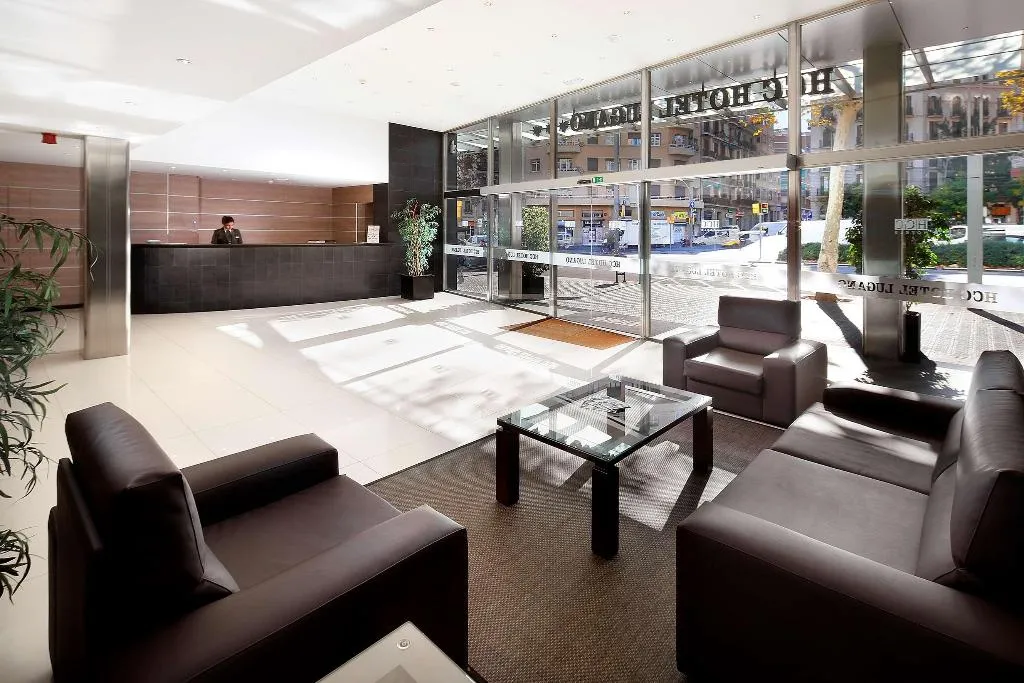 Lobby, Arco Barcelona, Barcelona