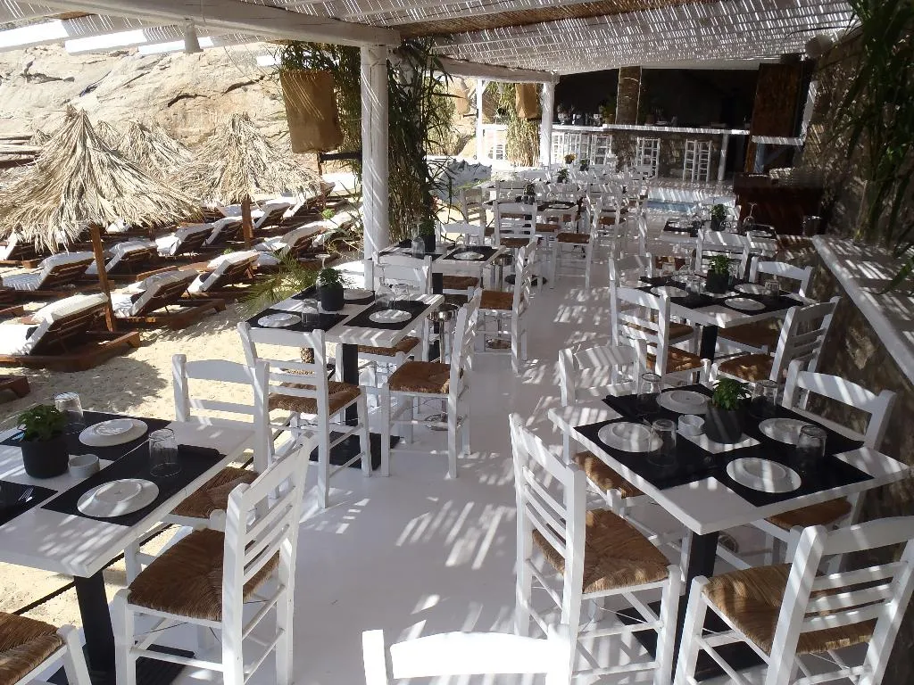 General view, Anastasia Village, Mykonos