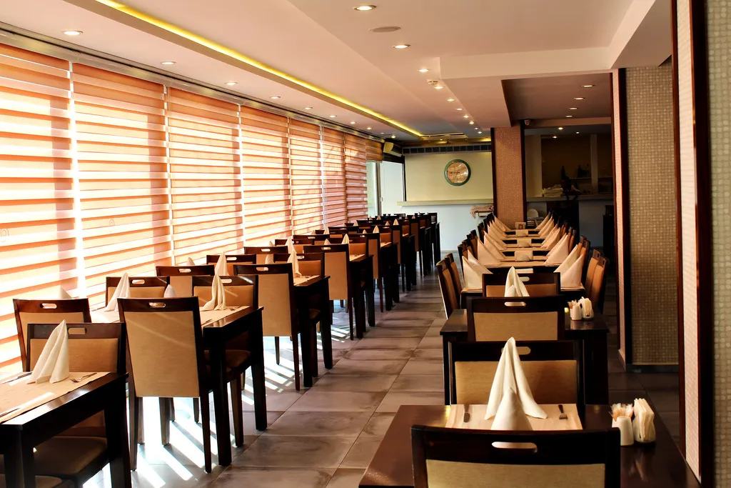 Restaurant, Sun Beach Park & SPA Side, Antalya