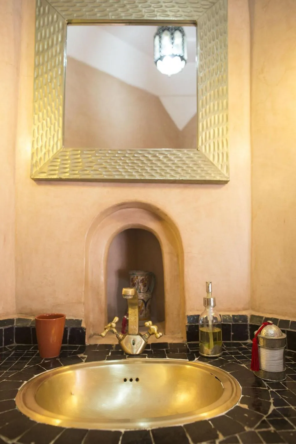 Room, Riad El Zohar, Marrakech