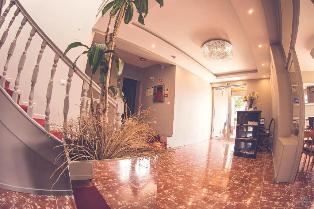 Lobby, Hotel Vila, Porto