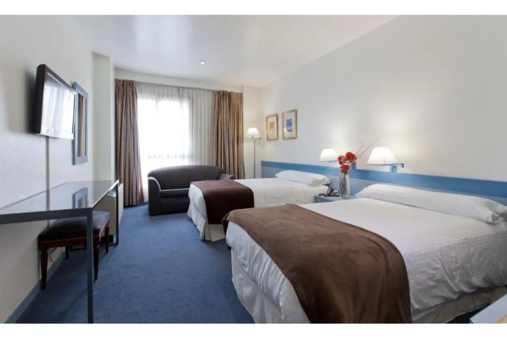 STUDIO CAPACITY 2 Room, Espahotel Plaza de España, Madrid