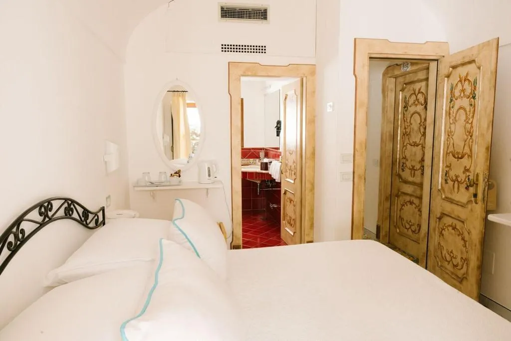 TWIN STANDARD Room, Villa Principe Giovanni, Naples