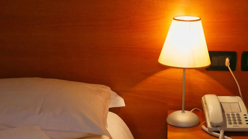 Room, Hotel Vajont, Venice
