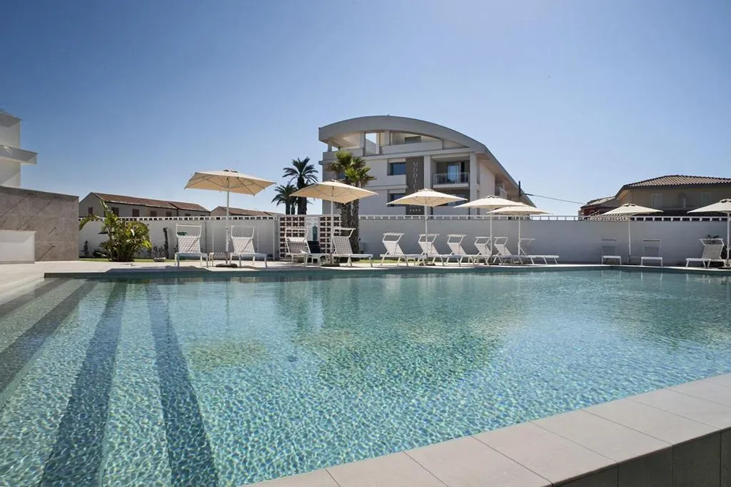 Pool, Modica Beach Resort, Catania