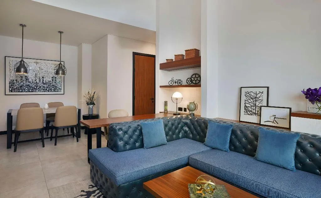 Room, DoubleTree by Hilton Dubai M Square, Dubai