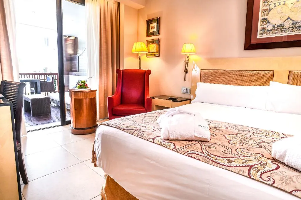 Double or Twin SUPERIOR Room, Gran Hotel Guadalpin Banus, Costa Del Sol