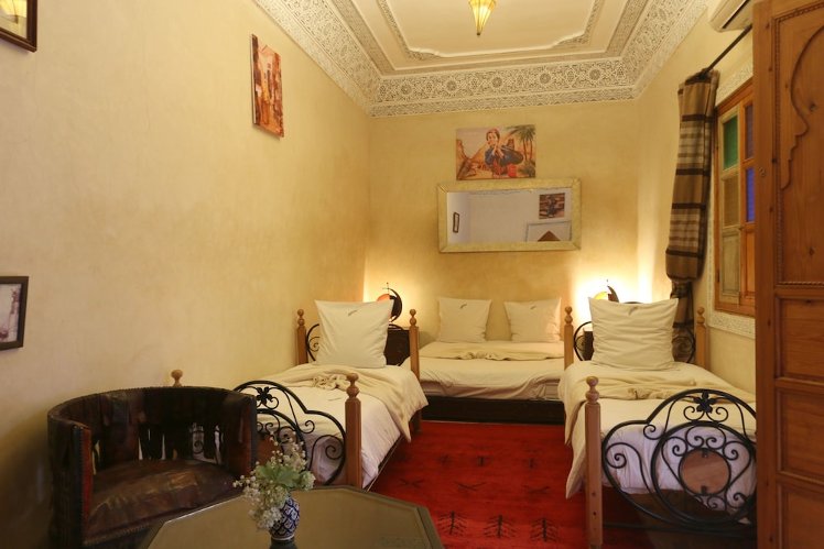 riad maissoun, Marrakech