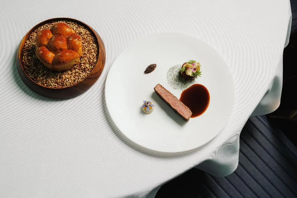 Restaurant, Myriad By Sana Hotels, Lisbon