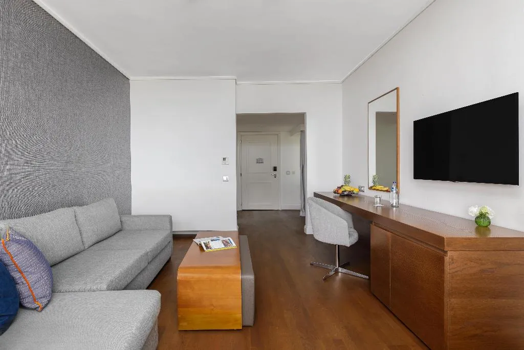 DOUBLE SEA VIEW Room, Makedonia Palace, Halkidiki