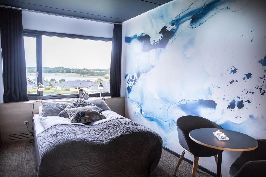 DOUBLE WITH VIEWS Room, Comwell Roskilde, Copenhagen