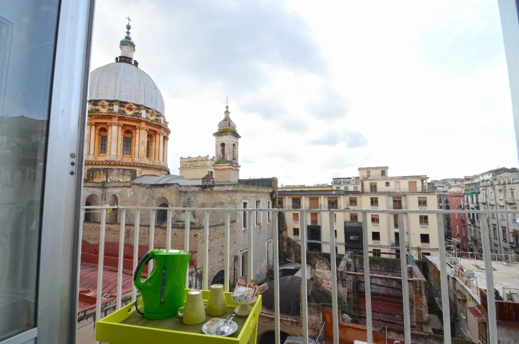 DOUBLE STANDARD Room, B&B Tecla, Naples