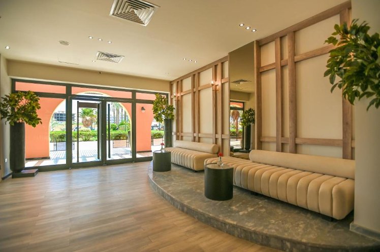 AJIRA Boutique Hotel Hurghada Marina****, Red Sea Riviera