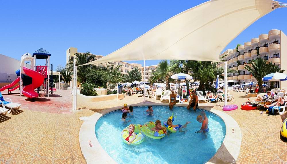 Exterior, Coral Star Hotel, Ibiza