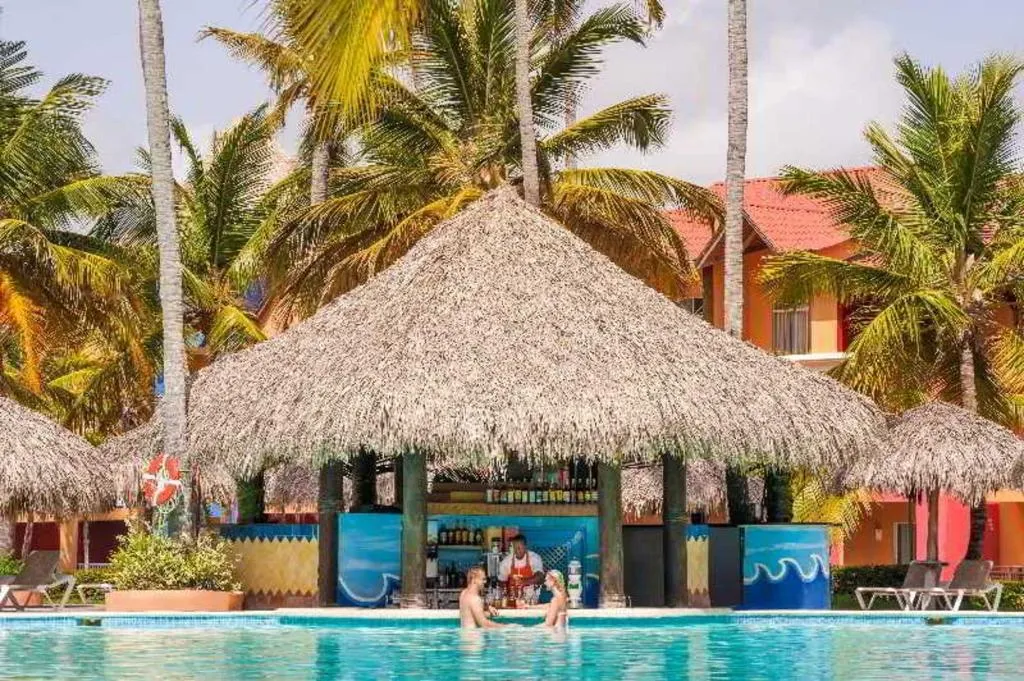 Bar, Punta Cana Princess All Inclusive, Dominican Republic