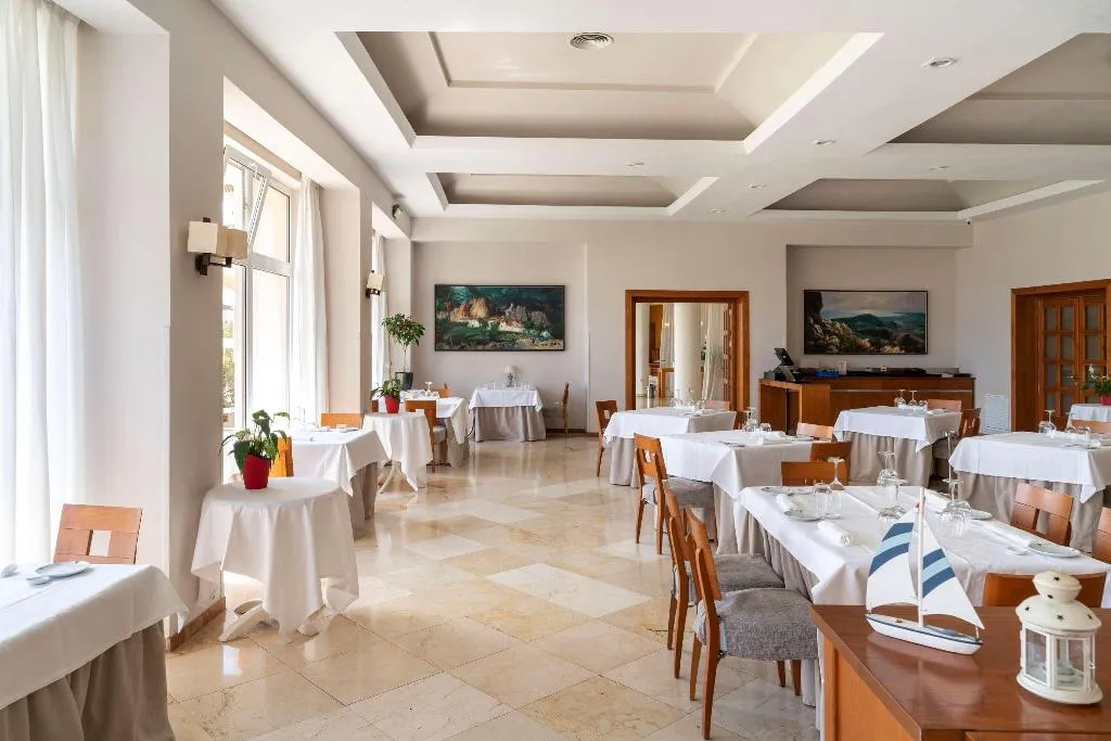 Restaurant, Parador de Javea, Costa Blanca