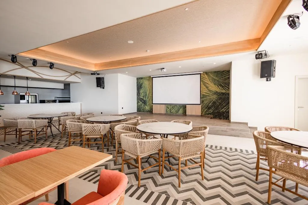 Restaurant, Servatur Puerto Azul, Gran Canaria
