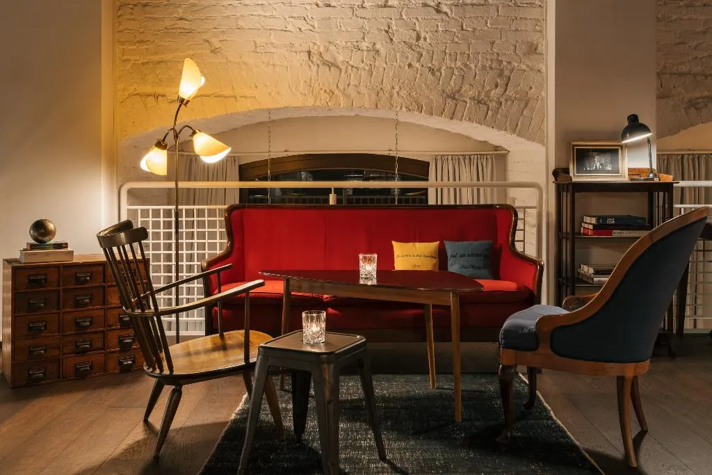 Bar, Ruby Sofie Hotel Vienna by IHG, Vienna