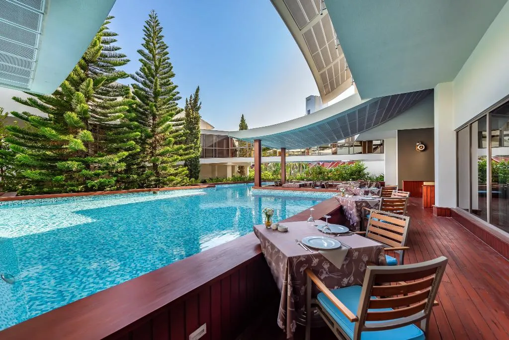 Restaurant, Cornelia Diamond Golf Resort & Spa, Antalya