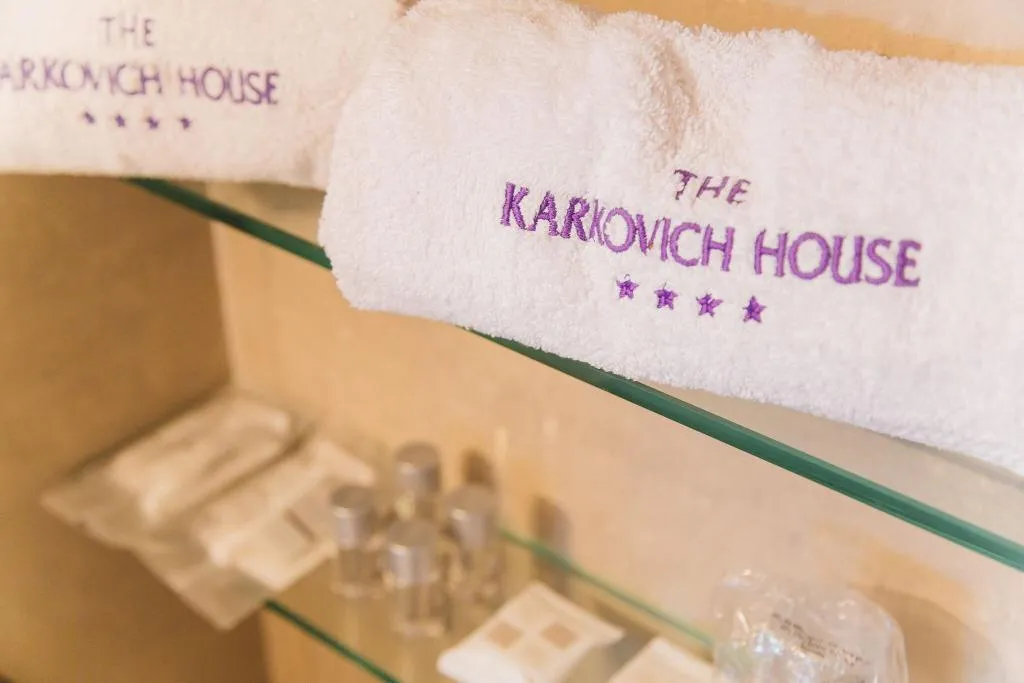 Room, House Karkovich, Split