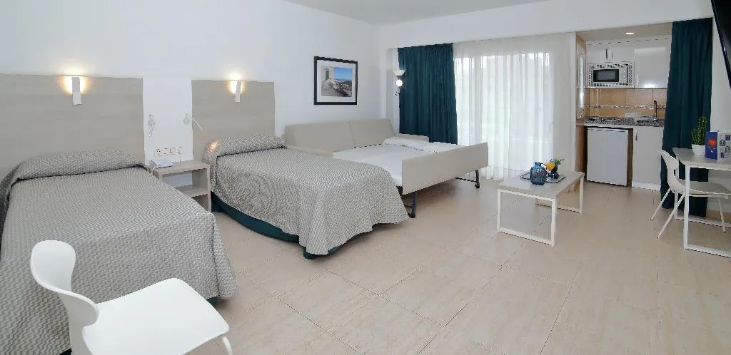 STUDIO SUPERIOR SIDE SEA VIEW Room, PYR Fuengirola, Costa Del Sol